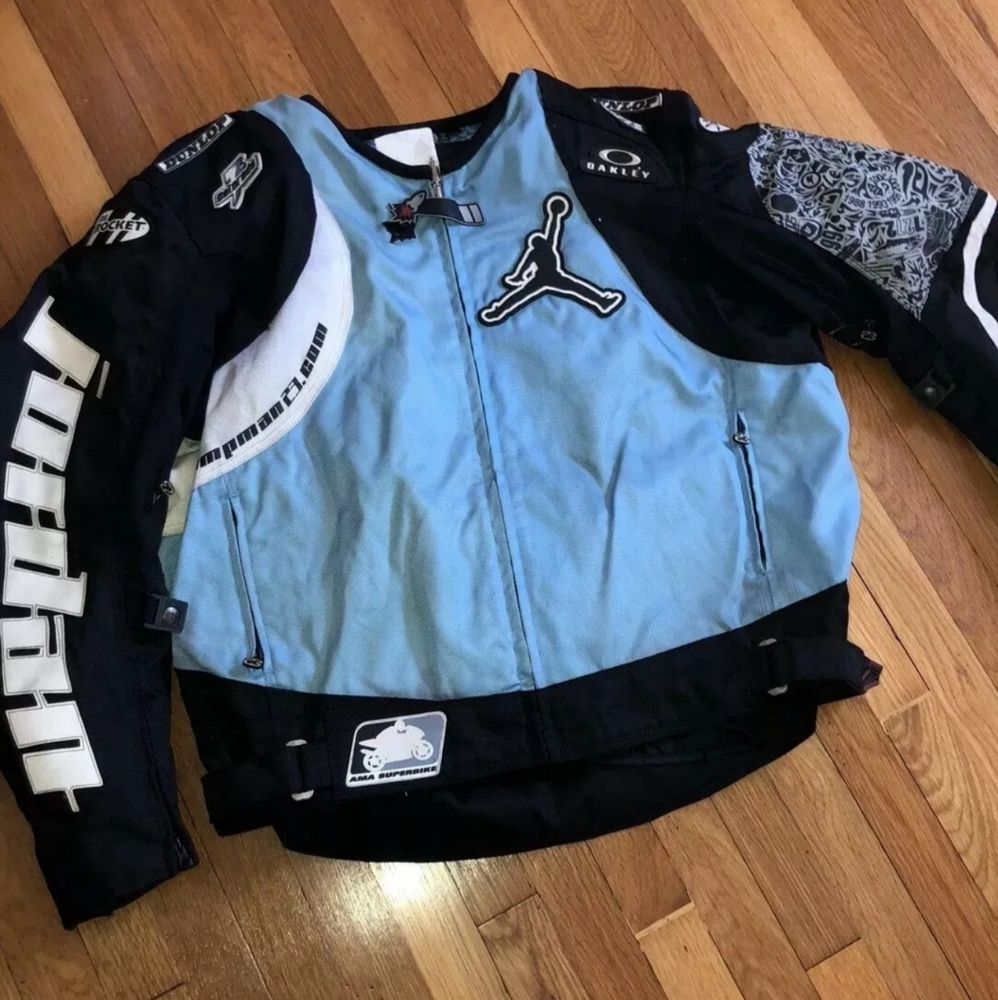 Joe Rocket Jordan Motorsport Jacket